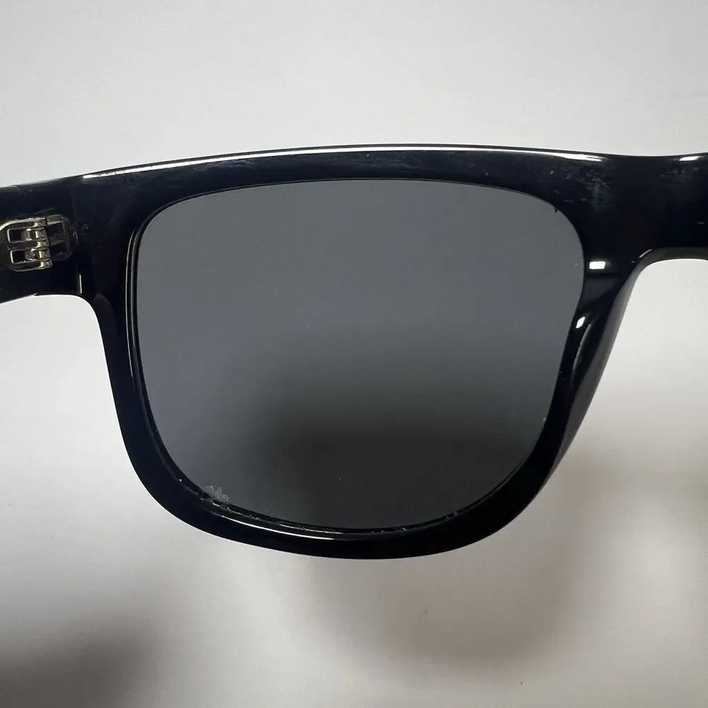 Shady Rays SR PRO II POLARIZED Men's Black Sunglasses With Hard Case Classic